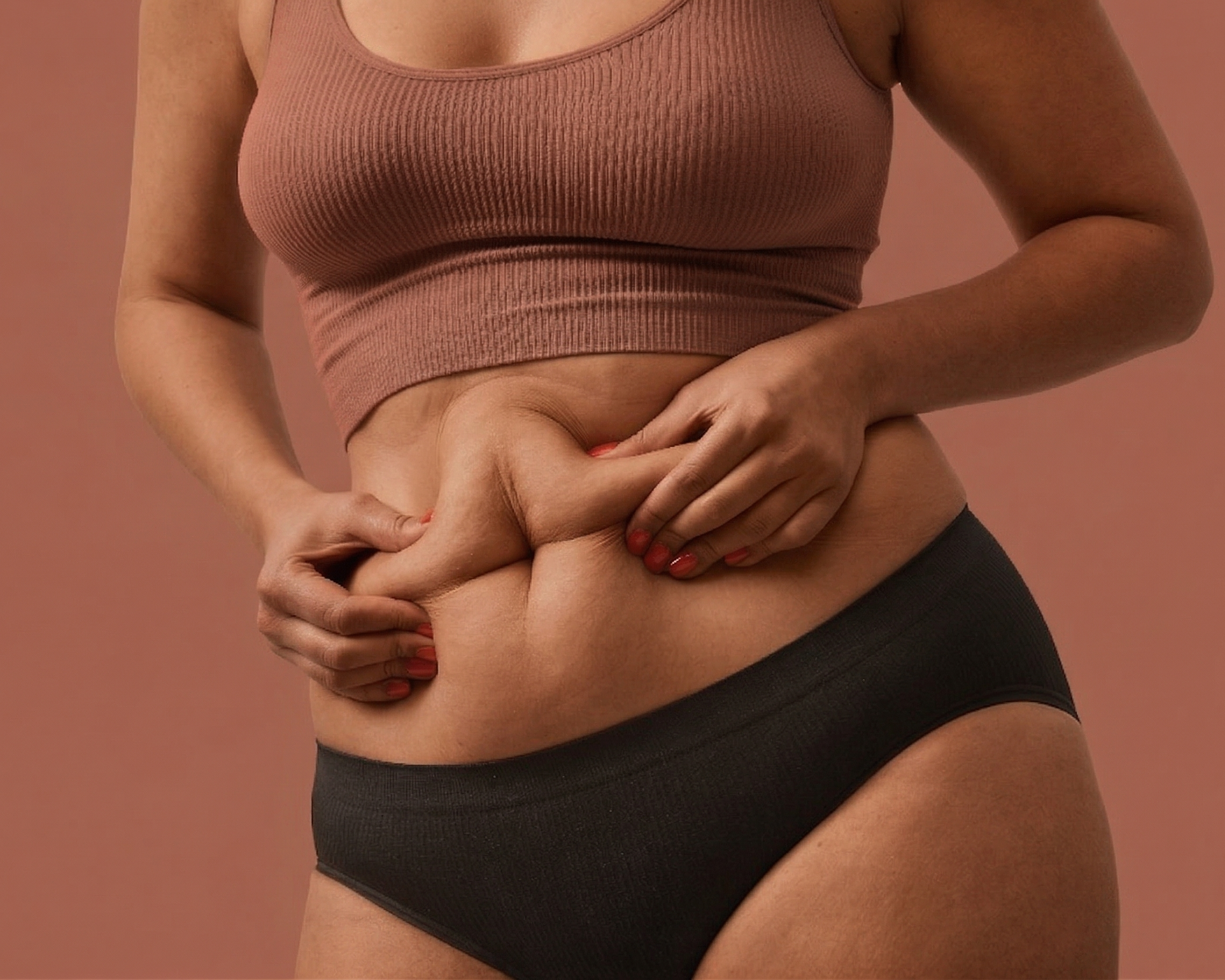 Mulher refletindo sobre sua jornada